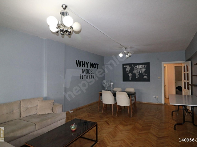 ŞİŞLİ BOĞAZİÇİ BLOKLARI 6 KAT 3+1 KAPALI OTOPARKLI 240 M2 DAİRE - Görsel 12