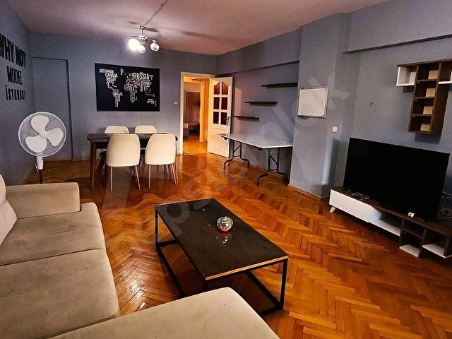 ŞİŞLİ BOĞAZİÇİ BLOKLARI 6 KAT 3+1 KAPALI OTOPARKLI 240 M2 DAİRE - Görsel 3