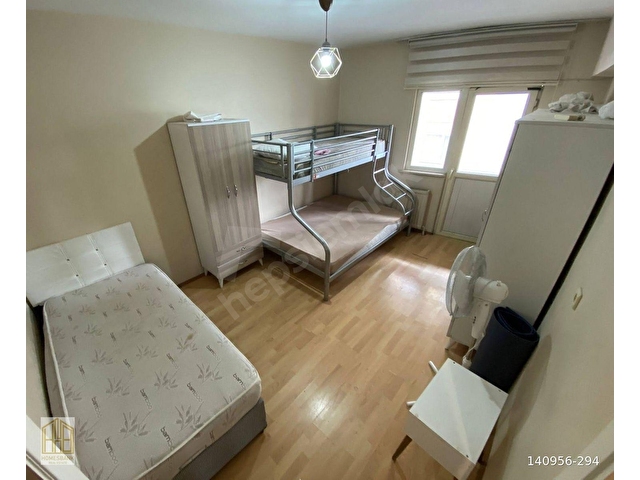 ŞİŞLİ BOĞAZİÇİ BLOKLARI 6 KAT 3+1 KAPALI OTOPARKLI 240 M2 DAİRE - Görsel 21