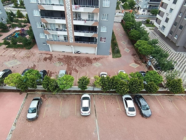 FISTIKLIK MAHALLESİNDE SATILIK 3+1 ARA KAT BAKIMLI DAİRE - Görsel 15