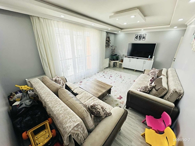 DEMİR İNŞAATTAN 50.YIL MH 4+2 ASANSÖRLÜ 190M² DUBLEX DAİRE - Görsel 4