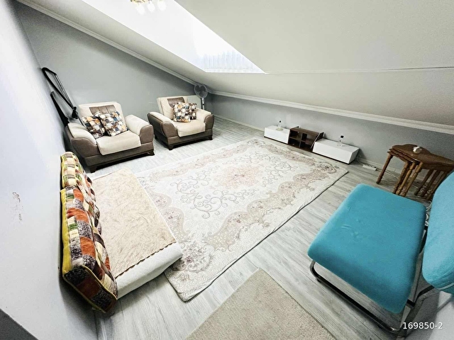 DEMİR İNŞAATTAN 50.YIL MH 4+2 ASANSÖRLÜ 190M² DUBLEX DAİRE - Görsel 13