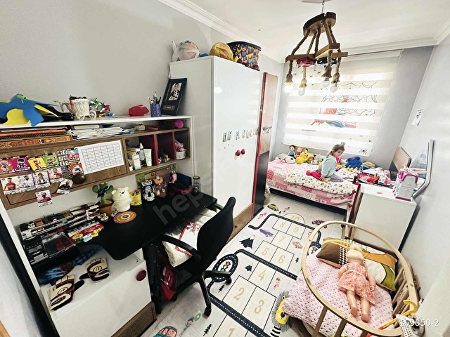 DEMİR İNŞAATTAN 50.YIL MH 4+2 ASANSÖRLÜ 190M² DUBLEX DAİRE - Görsel 11