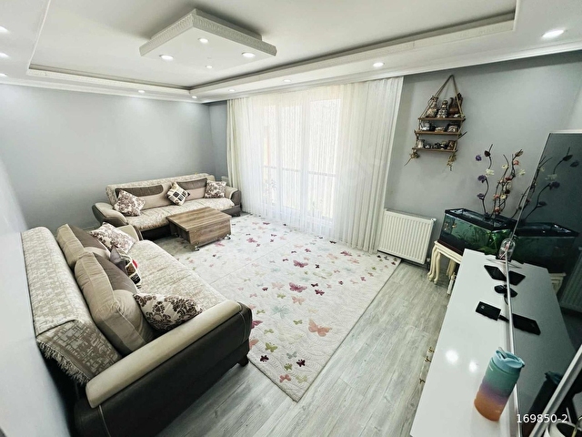 DEMİR İNŞAATTAN 50.YIL MH 4+2 ASANSÖRLÜ 190M² DUBLEX DAİRE - Görsel 2