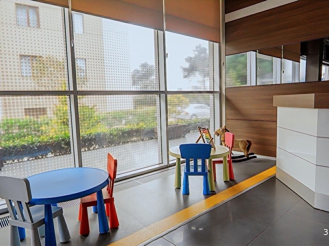 REXART HERMES SANCAKTEPE GEDİZLER EVRE2 3+1 141 M2 PEYZAJ MANZAR - Görsel 8
