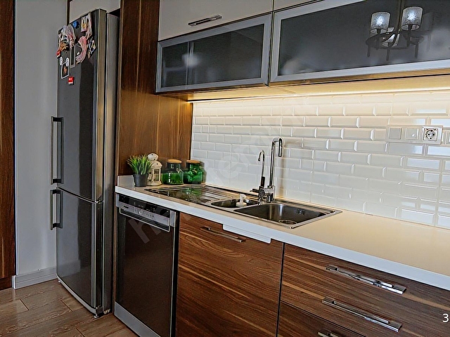 REXART HERMES SANCAKTEPE GEDİZLER EVRE2 3+1 141 M2 PEYZAJ MANZAR - Görsel 14
