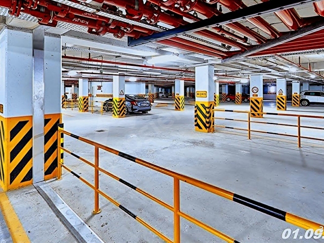 REXART HERMES SANCAKTEPE GEDİZLER EVRE2 3+1 141 M2 PEYZAJ MANZAR - Görsel 15