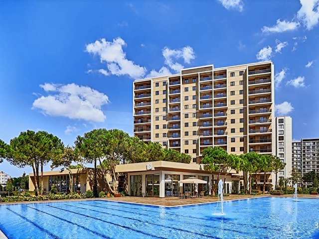REXART HERMES SANCAKTEPE GEDİZLER EVRE2 3+1 141 M2 PEYZAJ MANZAR - Görsel 19