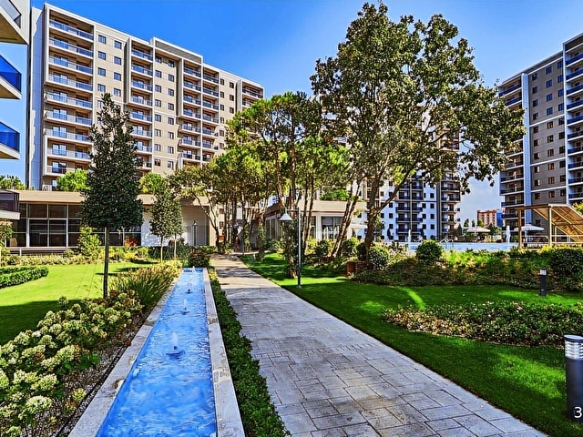 REXART HERMES SANCAKTEPE GEDİZLER EVRE2 3+1 141 M2 PEYZAJ MANZAR - Görsel 17