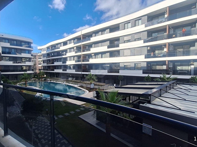 KUŞADASINDA KONFORLU TATİL KEYFİNDE SATILIK 2+1 DAİRE - Görsel 7