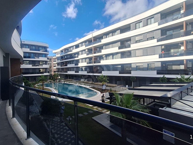 KUŞADASINDA KONFORLU TATİL KEYFİNDE SATILIK 2+1 DAİRE - Görsel 19