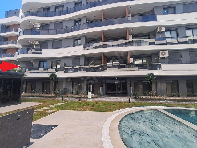 KUŞADASINDA KONFORLU TATİL KEYFİNDE SATILIK 2+1 DAİRE - Görsel 3