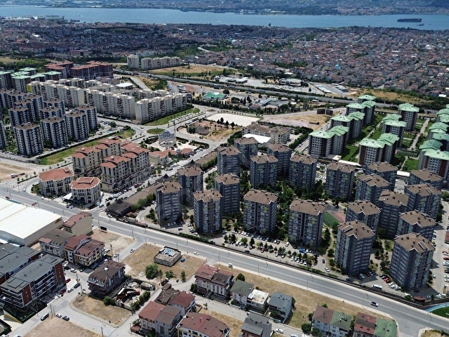 ÖZCANLAR ÇARŞI _KÖRFEZ KENT _ARAKAT_3+1 DAİRE_ 140 m2 - Görsel 2