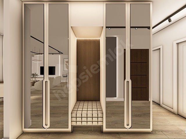 NEBA İNŞAAT CUMHURİYET MAHALLESİ ALİYA APARTMANI - Görsel 8