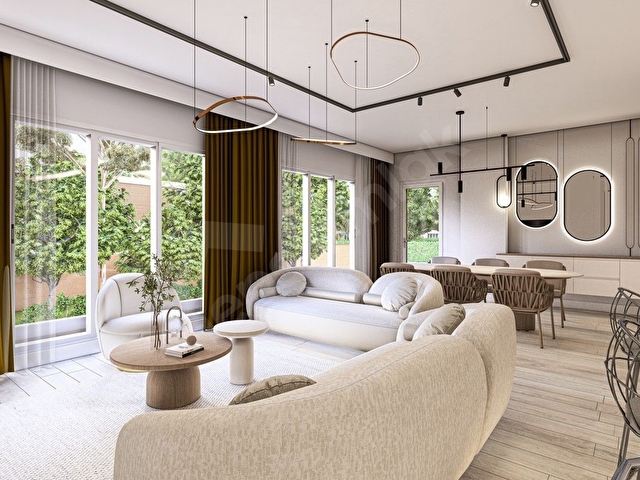 NEBA İNŞAAT CUMHURİYET MAHALLESİ ALİYA APARTMANI - Görsel 4