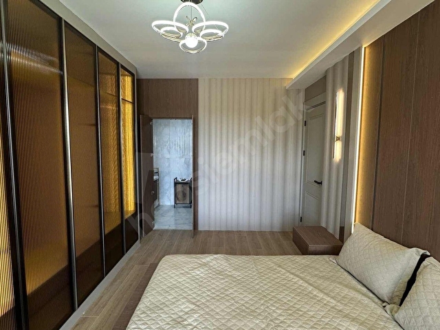 BEB GAYRİMENKULDEN TAMAMINA KREDİLİ 2+1 ULTRA LÜKS DAİRE - Görsel 20
