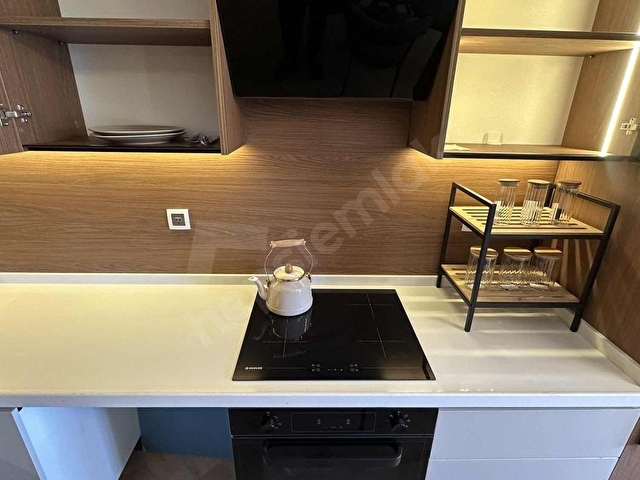 BEB GAYRİMENKULDEN TAMAMINA KREDİLİ 2+1 ULTRA LÜKS DAİRE - Görsel 6