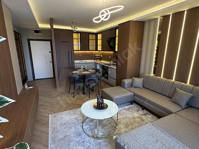 BEB GAYRİMENKULDEN TAMAMINA KREDİLİ 2+1 ULTRA LÜKS DAİRE