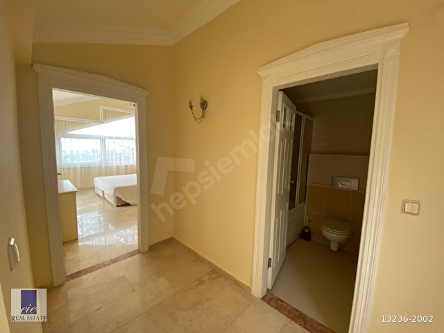 Alanya Kargıcak Goldcity Satılık Muhteşem Manzaralı Dubleks Daire - Görsel 18