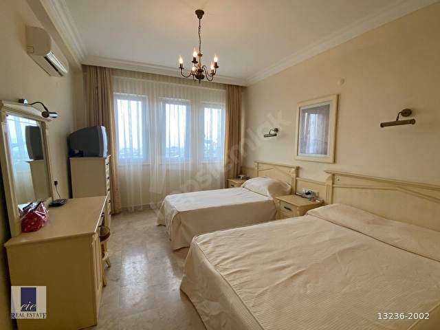 Alanya Kargıcak Goldcity Satılık Muhteşem Manzaralı Dubleks Daire - Görsel 13