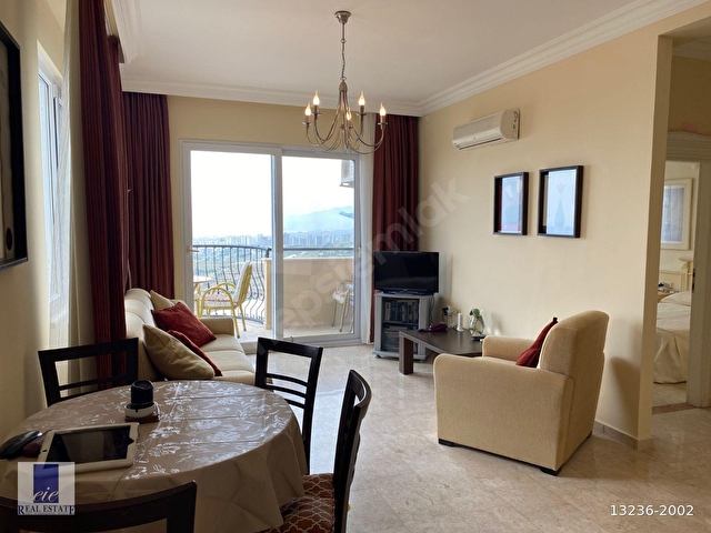 Alanya Kargıcak Goldcity Satılık Muhteşem Manzaralı Dubleks Daire - Görsel 4