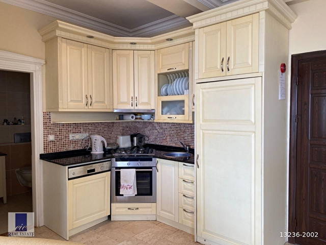 Alanya Kargıcak Goldcity Satılık Muhteşem Manzaralı Dubleks Daire - Görsel 7