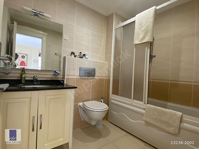 Alanya Kargıcak Goldcity Satılık Muhteşem Manzaralı Dubleks Daire - Görsel 14