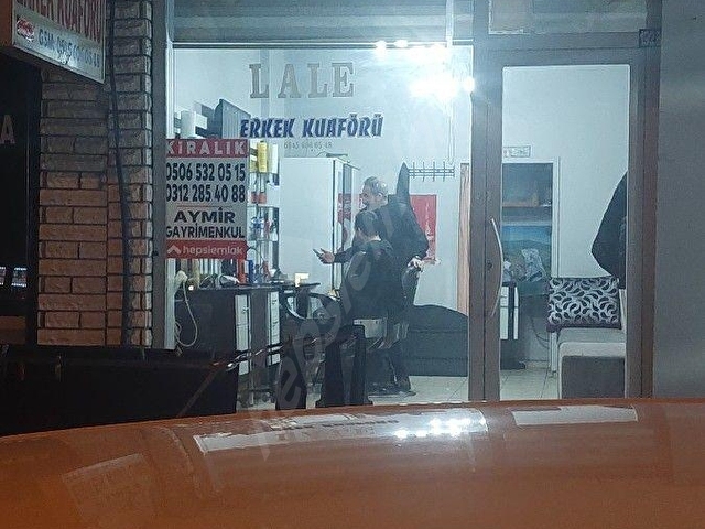 SİNCAN ANKARA  CADDESİNDE İŞLEK LOKASYONDA DÜKKAN!
