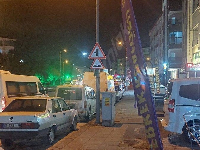 SİNCAN ANKARA  CADDESİNDE İŞLEK LOKASYONDA DÜKKAN! - Görsel 5