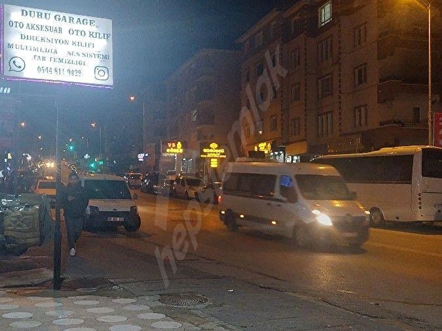 SİNCAN ANKARA  CADDESİNDE İŞLEK LOKASYONDA DÜKKAN! - Görsel 9