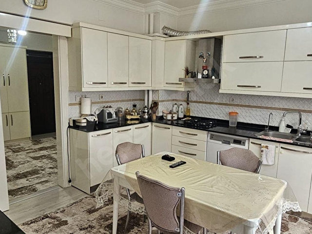 BATIKENT MAHALLESİNDE SATILIK 3+1 BAKIMLI DAİRE - Görsel 8