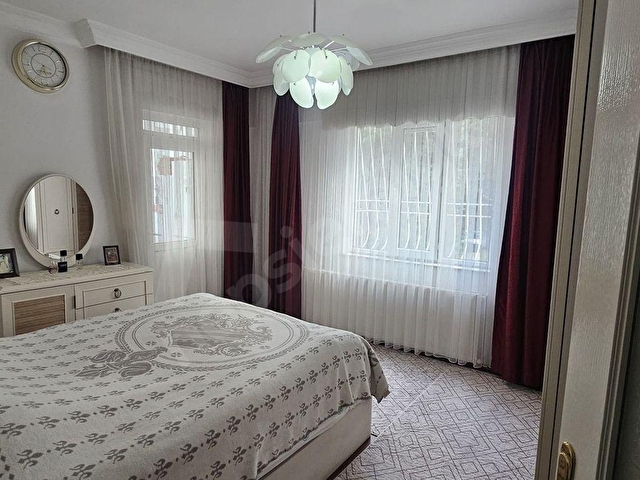 BATIKENT MAHALLESİNDE SATILIK 3+1 BAKIMLI DAİRE - Görsel 7