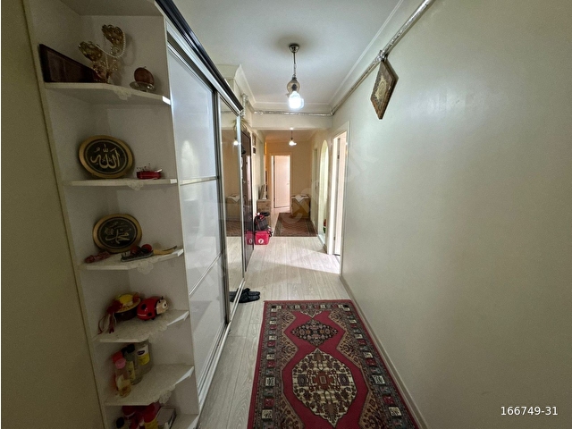 YAYLADA PORSUK CAD PARALELİ KATTA 4+1 SATILIK DAİRE - Görsel 23