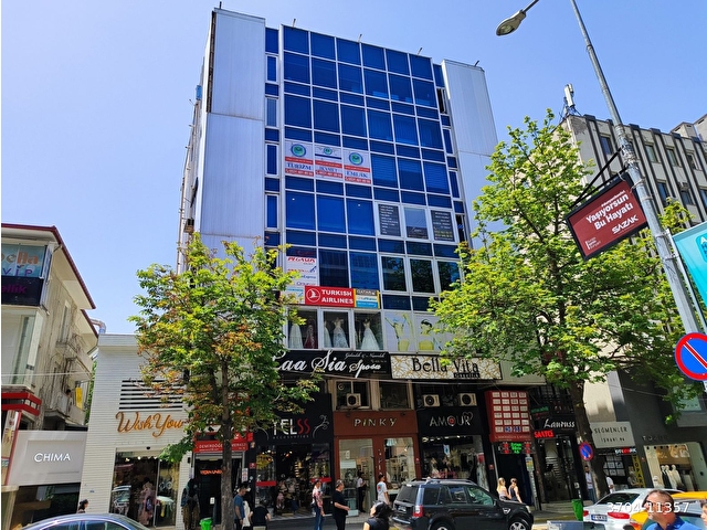 Tunalı Hilmi Satılık Ofis