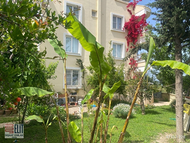 Didim Altınkuma Yakın Havuzlu Sitede Eşyalı Deniz Manzaralı Teraslı 3+1 Dubleks - Görsel 21