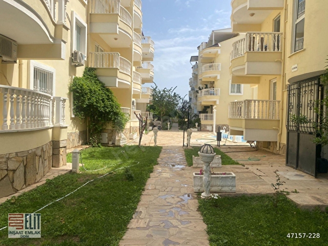 Didim Altınkuma Yakın Havuzlu Sitede Eşyalı Deniz Manzaralı Teraslı 3+1 Dubleks - Görsel 26