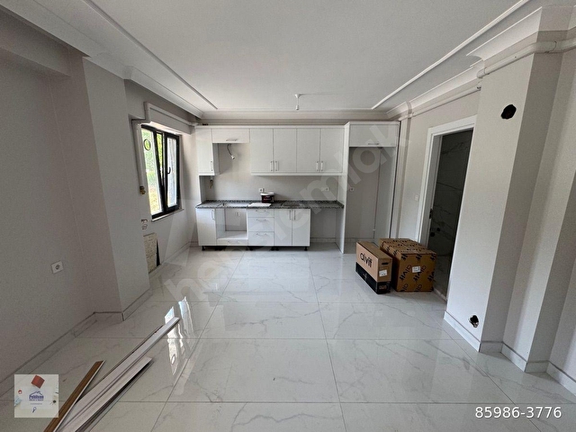 Alaplı Merkez Çarşı’ya yakın 1 + 1 sıfır kiralık daire