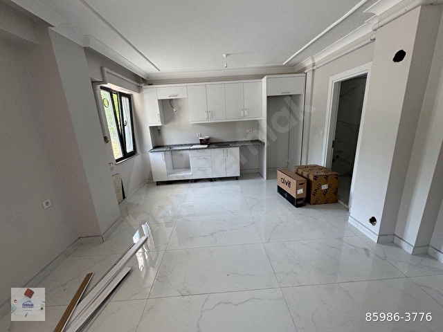Alaplı Merkez Çarşı’ya yakın 1 + 1 sıfır kiralık daire - Görsel 7