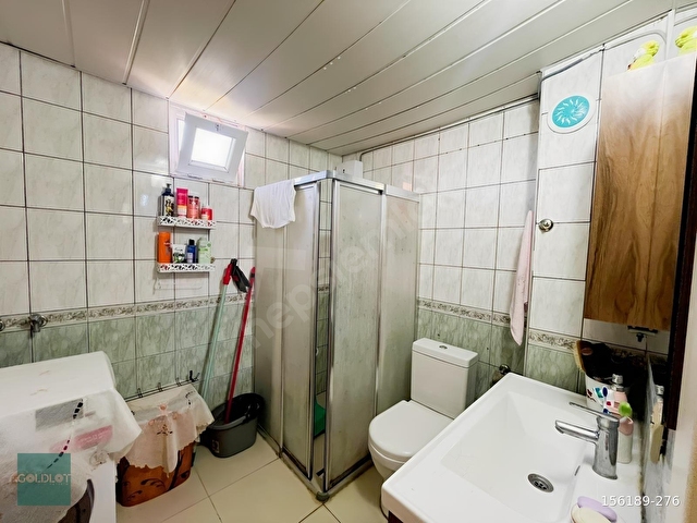 Güzeloba Mahallesinde 2+1 Ferah Plaja Yakın Satılık Daire - Görsel 22