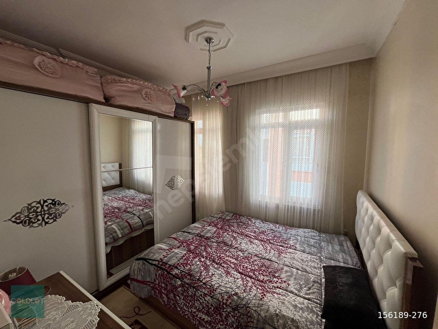 Güzeloba Mahallesinde 2+1 Ferah Plaja Yakın Satılık Daire - Görsel 19