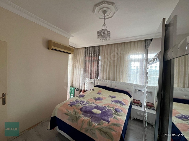 Güzeloba Mahallesinde 2+1 Ferah Plaja Yakın Satılık Daire - Görsel 16