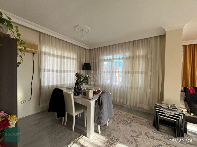 Güzeloba Mahallesinde 2+1 Ferah Plaja Yakın Satılık Daire - Görsel 8