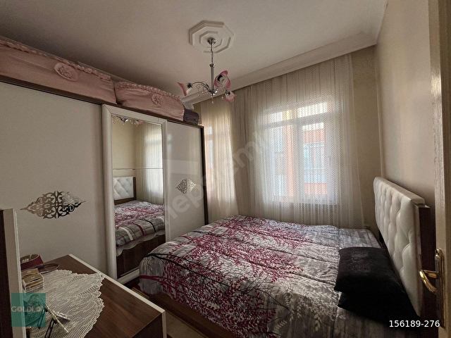 Güzeloba Mahallesinde 2+1 Ferah Plaja Yakın Satılık Daire - Görsel 18