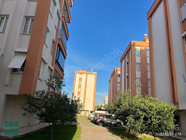 Güzeloba Mahallesinde 2+1 Ferah Plaja Yakın Satılık Daire - Görsel 30