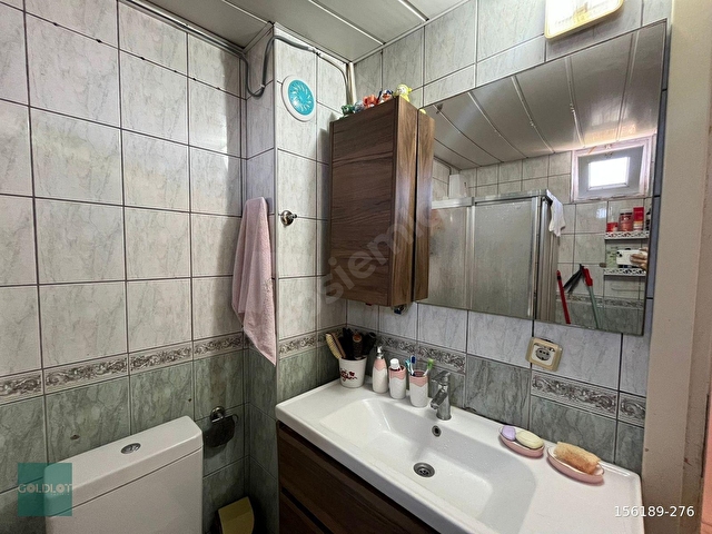 Güzeloba Mahallesinde 2+1 Ferah Plaja Yakın Satılık Daire - Görsel 25