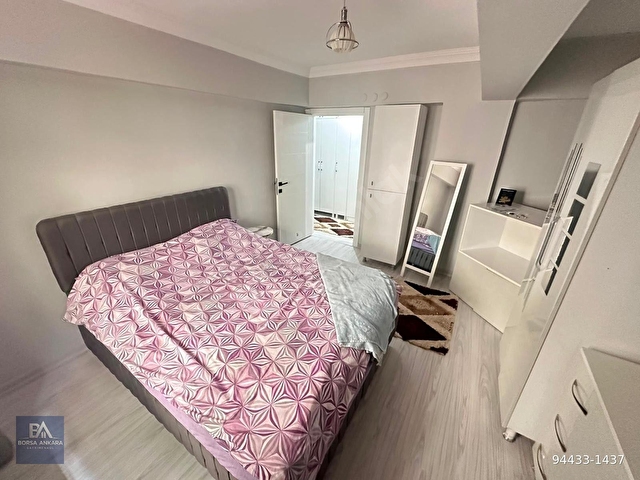 ÇANKAYA DA LÜKS YAPILI EŞYALI EŞYASIZ 2+1 ÖN CEPHE YÜKSEK KREDİYE UYGUN - Görsel 16