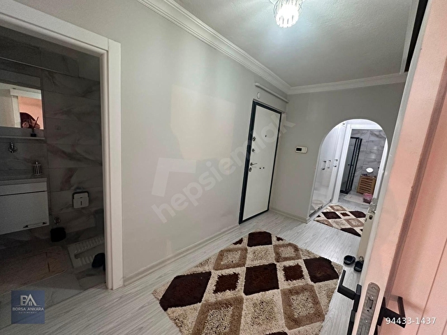 ÇANKAYA DA LÜKS YAPILI EŞYALI EŞYASIZ 2+1 ÖN CEPHE YÜKSEK KREDİYE UYGUN - Görsel 23