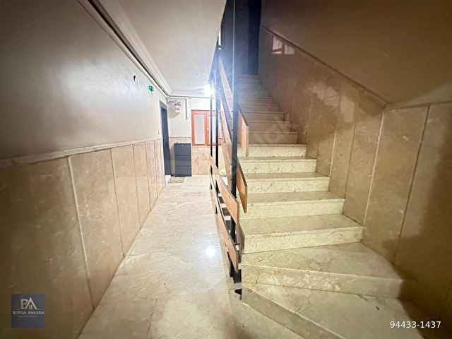 ÇANKAYA DA LÜKS YAPILI EŞYALI EŞYASIZ 2+1 ÖN CEPHE YÜKSEK KREDİYE UYGUN - Görsel 21