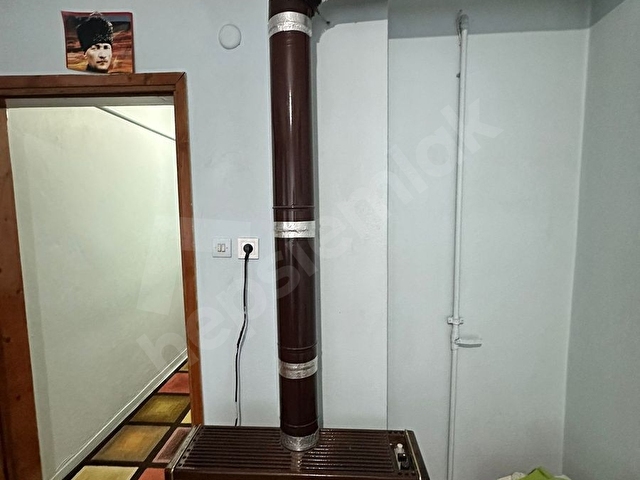 UYGUN EMLAKTAN EKİRALIK EŞYALIDAİRE 2+1 ARA KAT DOĞALGAZ SOBALI - Görsel 7