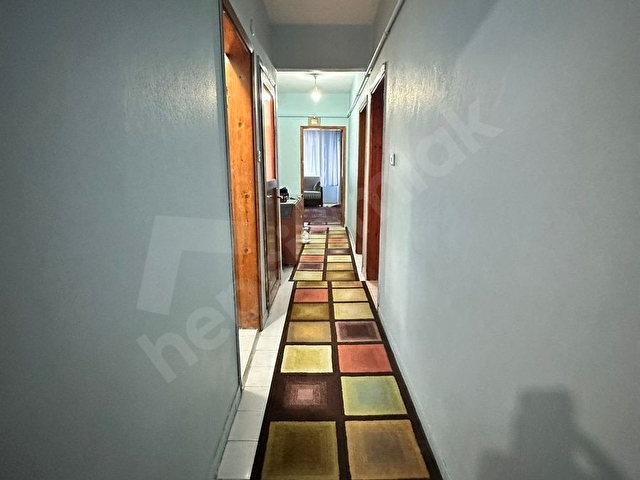 UYGUN EMLAKTAN EKİRALIK EŞYALIDAİRE 2+1 ARA KAT DOĞALGAZ SOBALI - Görsel 21